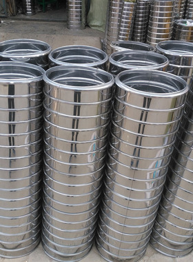 40cm筛子筛网304不锈钢面粉筛分样筛8-200目试验筛超细过滤网筛罗