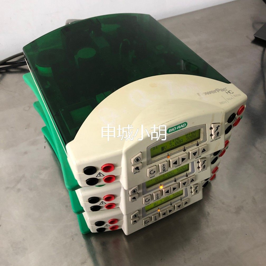 伯乐bio-rad 电泳仪Powerpac Basic/HC