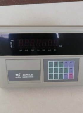 卖称重仪表耀华XK3190-A9 准确度3级 称重仪表耀华XK3190-A9