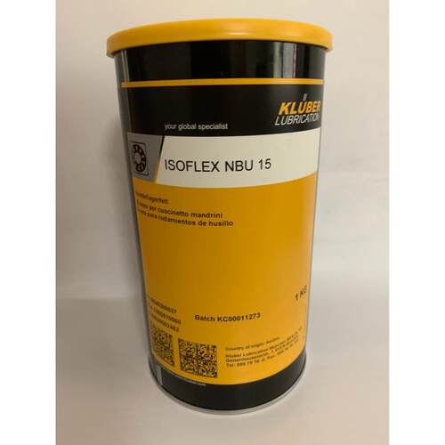 NCA52 ISOFLEX TOPAS NBU15 NBU52轴承润滑脂/1公斤