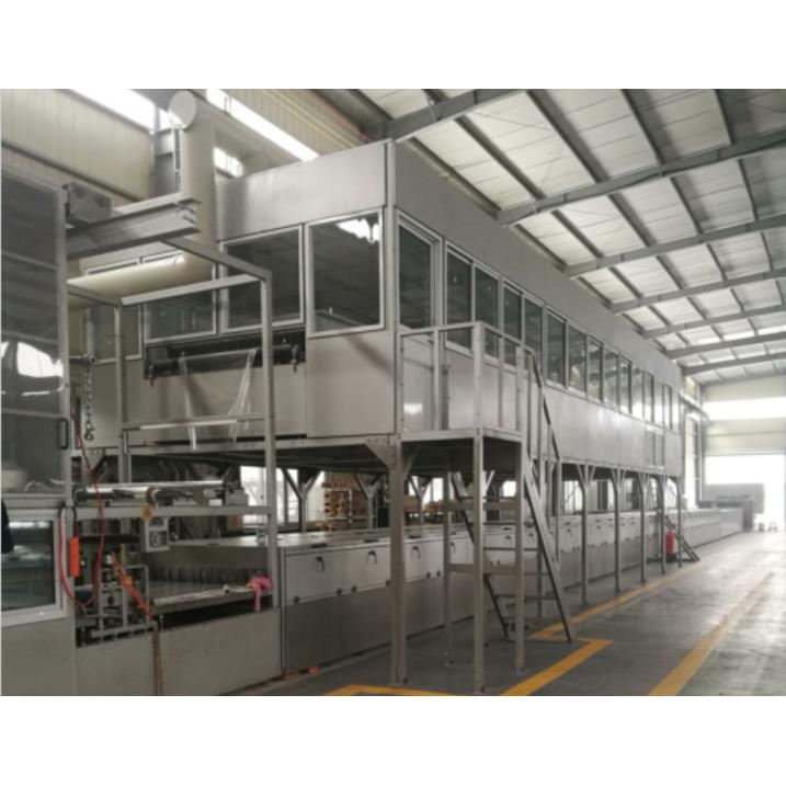 胶衣采光瓦厂家生产透明玻璃钢采光板蓝色采光房顶采光瓦