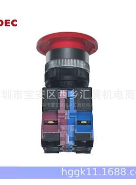 IDEC和泉锁定钥匙复位型开关AXW401R AXW411R AXW420R AXW410R