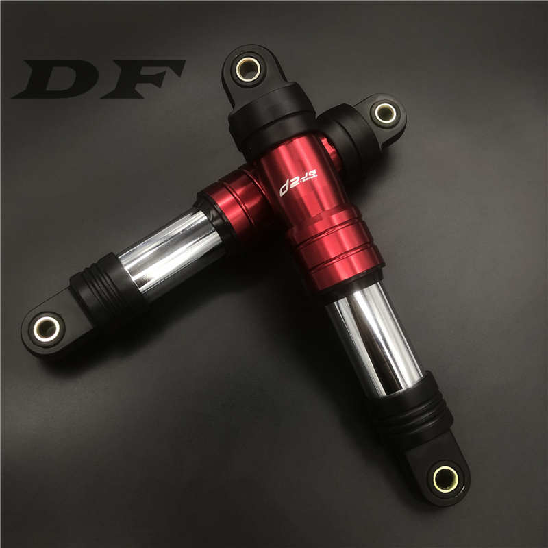 小牛U1C U+ U+B/C US MQIS U1内置弹簧改装D2JG减震器 U+A后避震