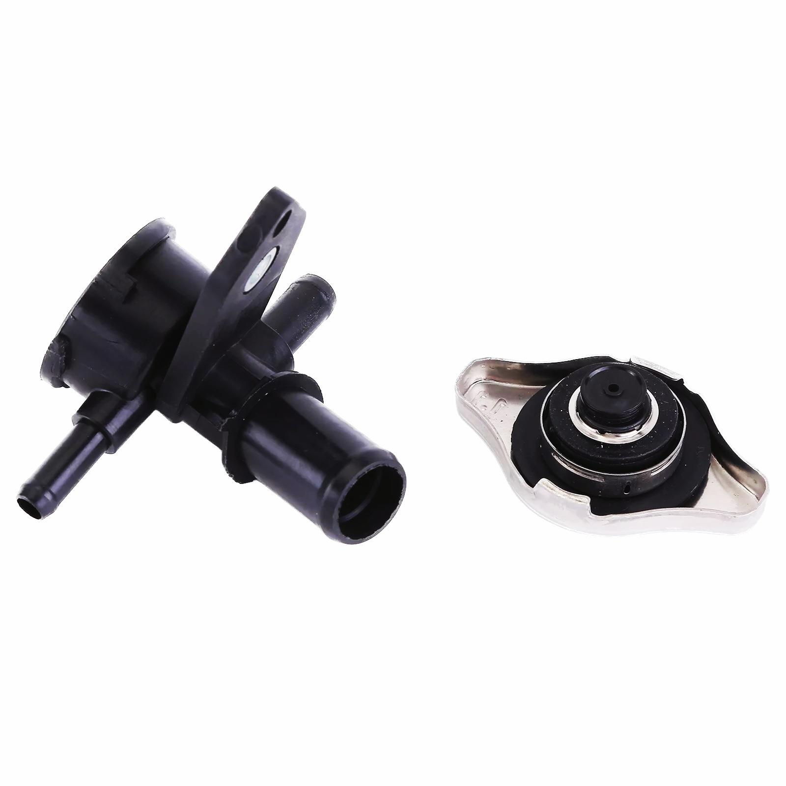 LFDV-1517Y散热器冷却液加注口过滤器盖 适用马自达 节温器 现货