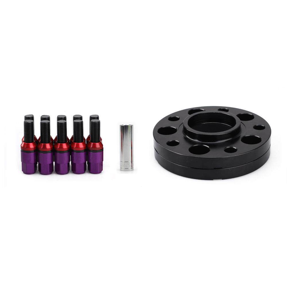 M14*1.25螺栓适用宝马MINI轮毂法兰盘5*12015mm/20mm