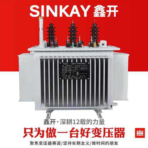250kva油浸式变压器500容量630功率315型号400kw负载800增容1000