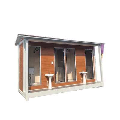 广州金属雕花板移动厕所卫生间户外景区公厕民宿自用便利活动厕所