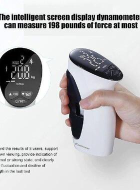 Electronic Grip Power Trainer Auto Capturing Electronic