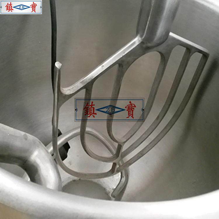 广镇州电宝20升打蛋机无品牌/蛋糕搅拌器商用动速快打蛋奶油烘焙