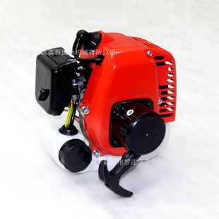 英奇汽油发动机两冲程1E32F绿篱机高枝锯动力汽油发动机厂家直销