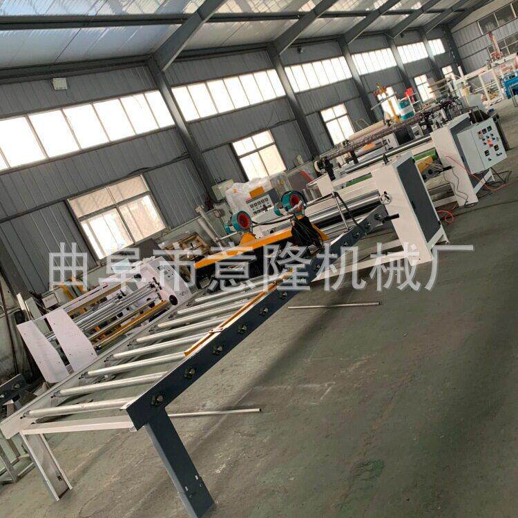 木饰面热熔胶膜贴面机密度板双面全自动贴纸机免清理胶辊