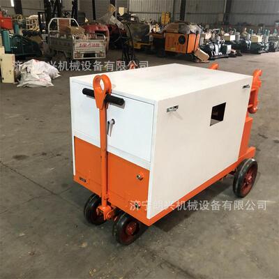1TQW5KW双液注w/浆机WYB80110双缸双液注浆泵11k高压灰浆注浆泵