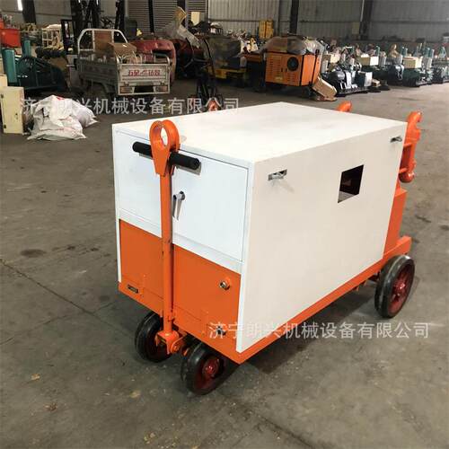 1KW双液注897浆机W5Y压B80/110双缸双液注浆泵浆11kw高灰浆注泵