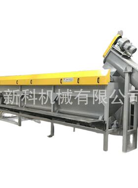 供应：废塑料清洗设备，废塑料字母双介造粒线（图）