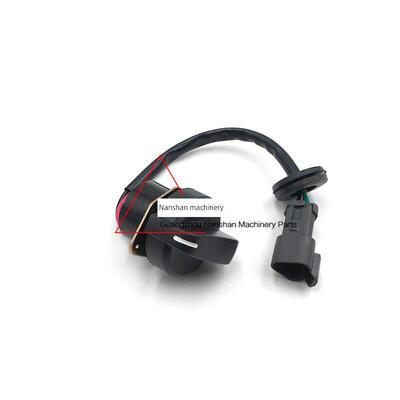 现代R60 80 110 150 215 225 305 385-7-9油门旋钮开关挖掘机配件