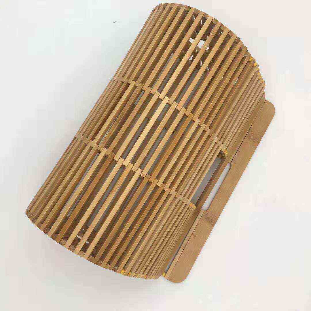 批发供应竹制沙滩包，竹包，竹手提圆形长条,特色手工艺,竹编/竹雕,淘宝优惠券,粉丝福利购,淘宝优惠卷