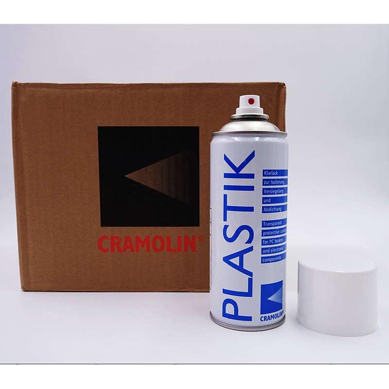 德国原装PLASTIK电路板透明防潮漆PCB线路板防水漆12016112三防漆