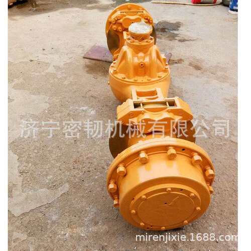 装载机全车配件ZL30/ZL50/ZL60前桥总成后桥总成美驰桥