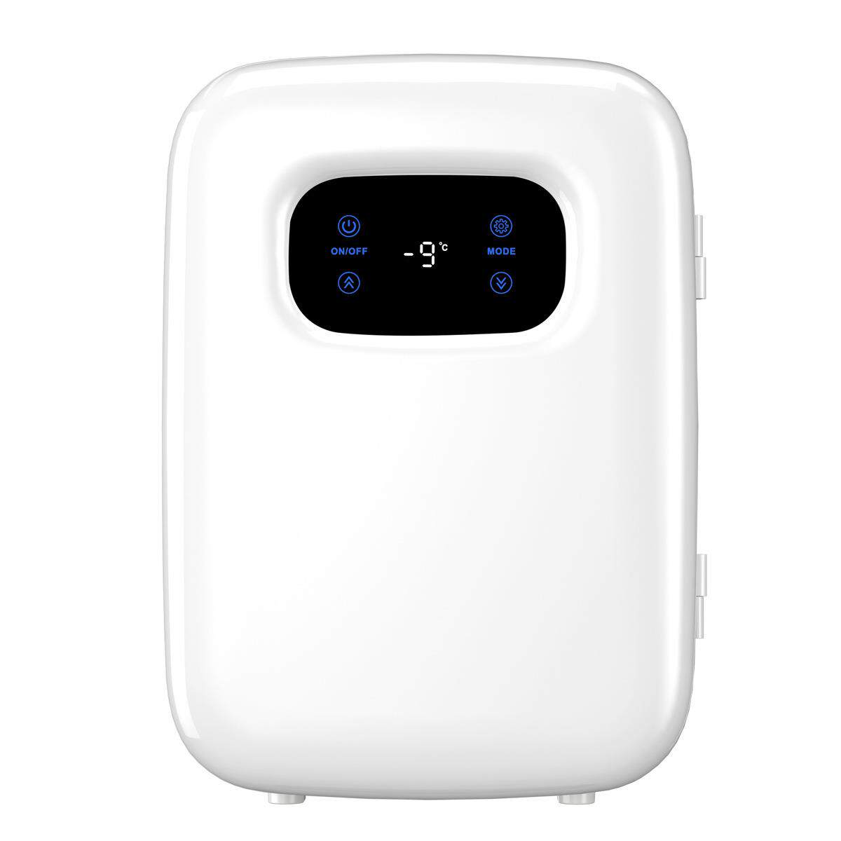 美特1索8箱升车载冰箱FIY迷你小冰箱小型家用冰学生宿舍单暖门式