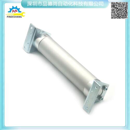 SMC原装轴向脚座型气缸CDG1LA40-150带磁性开关防锈耐腐现货出售