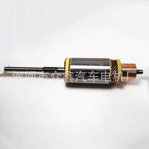 IM419 61-122 61-123 1987989 1887989 42MT起动机转子电枢12V