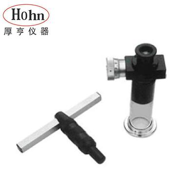 零售锤击式布氏硬度计 便携式硬度试验机