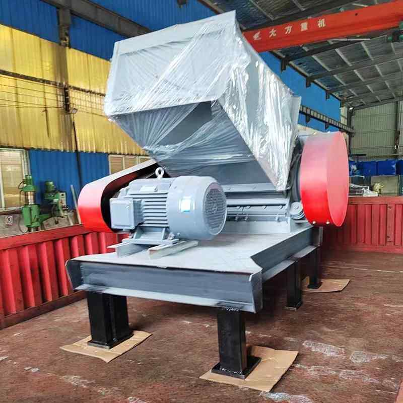 厂家供应多功能工业颗粒静音注塑破碎机塑料塑胶强力粉碎机