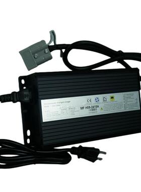 HJF洗地机充电器500W24V15A 29.2V15A充电机厂家直销