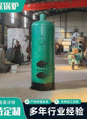 小型立式采暖用常压热水锅炉洗浴中心供暖酿酒蒸煮燃煤热水锅炉