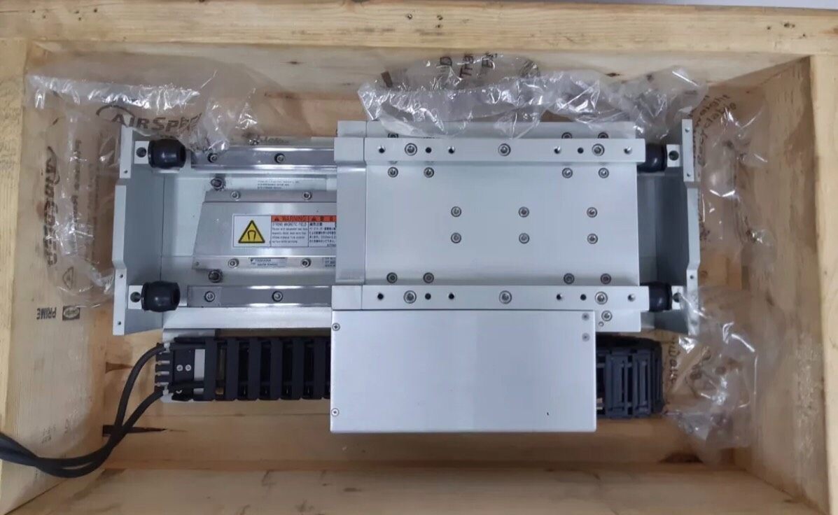 直线电机安川直线导轨直线轴，MTS雷尼绍