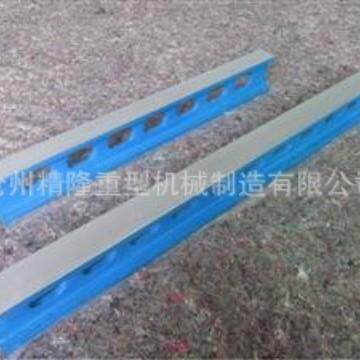 铸铁桥型工字型平行平尺划线检验镁铝合金平尺