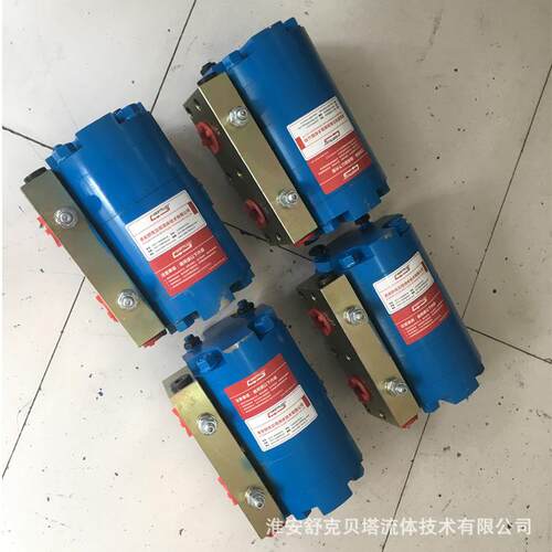 CFA3-63*63-YF-1系列齿轮分流马达