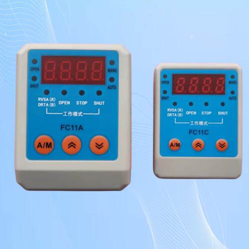 FC11A FC11C FC11R阀门控制器智能控制模块执行器定位器