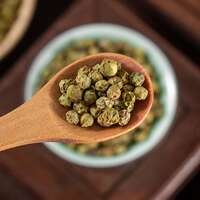 50g Indian imported Green Peppercorns black and white pepper seed granules Western steak seasoning thumbnail 2