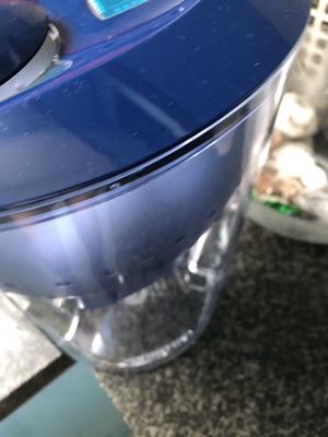 BRITA碧然德设计师滤水壶怎么样?话说滤水真管用吗