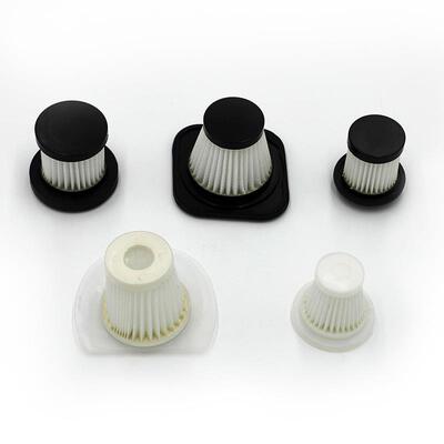 吸尘器过滤网车载吸尘器替换滤芯可冲洗海帕滤网吸尘器多配件