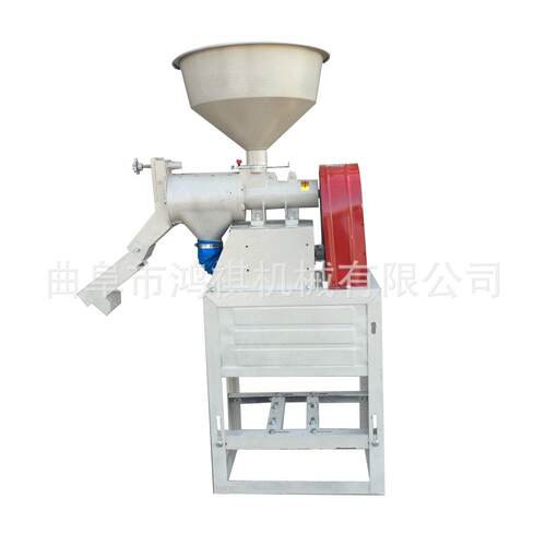 多用组合脱皮碾米机磨房用的磨米机水稻碾米机厂家