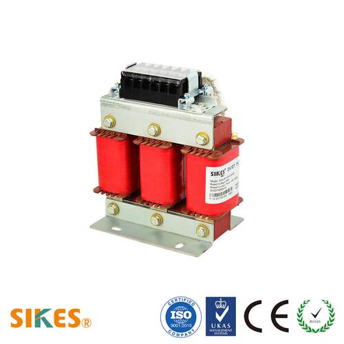 DV/DT滤波器13A 5.5KW 解决马达发热、噪音大的问题