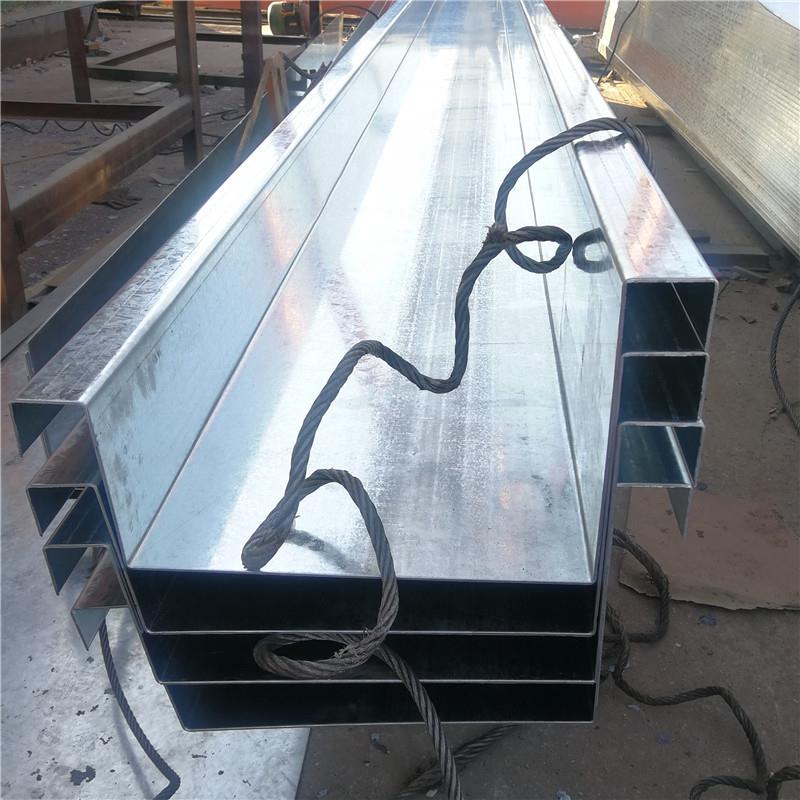 厂家供应建筑用止水钢板镀锌止水钢板300*3建筑墙体水位