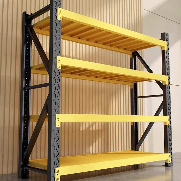仓储货架置物架多层重型商用储物架仓库超市家用承重货物货架厂家