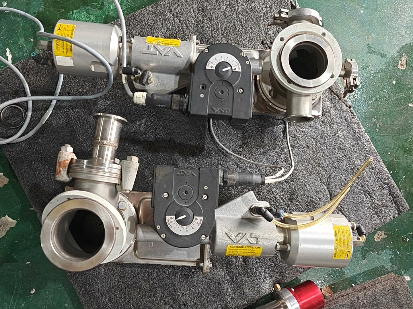 VAT F64-61396-06 F64-61396-07