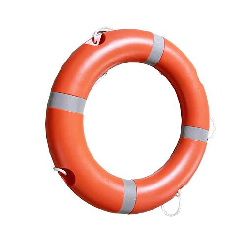 厂家应急救生圈 应急专用救生圈 成人实心救生圈（CCS）