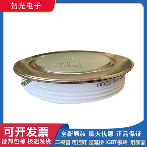 ABB晶闸管5STP18F1800/5STP18F1401/5STP18F1601/1801现货可开票