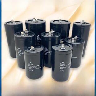 EPCOS 400V4700UF电解电容器450V8200UF6800 10000UF2200 5600UF