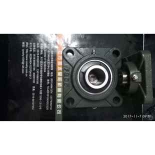 外球面轴承ZG UCF211带铸钢座轴承