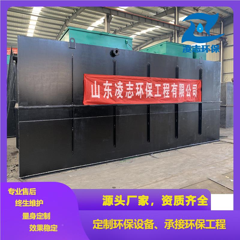 生活程设污水处理工程 WSZ-10/1污水处处理装置 一体化污水理 环