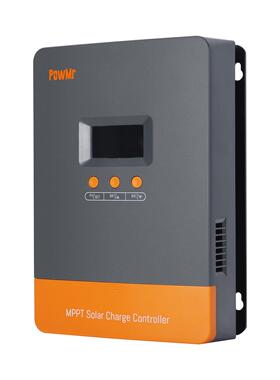 80A10A太阳能控制器MPOW-M80-P0PT12V/2/4器V/36V48V自识别可并机