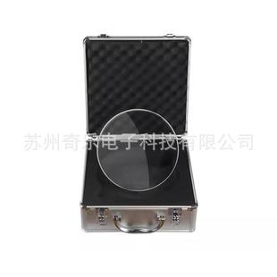 平面平晶Ф0Ф45Ф60Ф100Ф200mm一级平面平晶