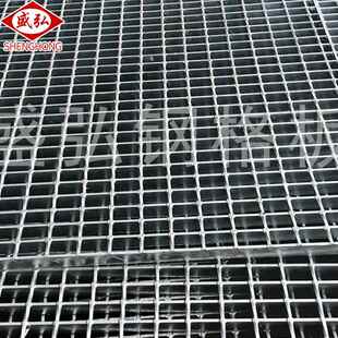 不锈钢格格栅网热水锌平台钢板洗镀车房下70998水道沟盖板防滑踏