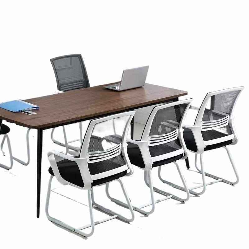 接待椅子家用办公椅子久坐不累会议员工椅学习宿舍办公室凳座椅子